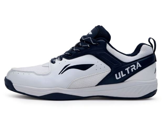 Lining Ultra Speed White Navy